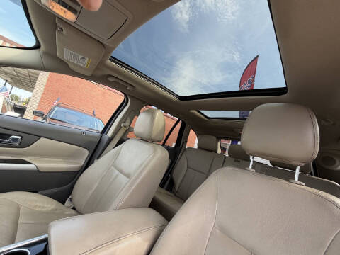 2013 Ford Edge Limited