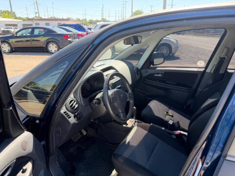 2009 Suzuki SX4