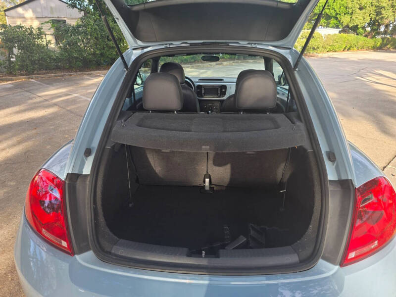 2015 Volkswagen Beetle