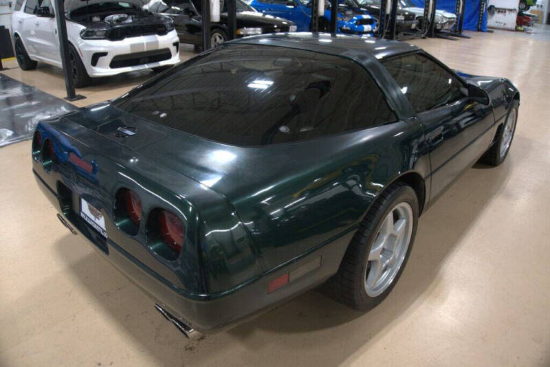 1995 Chevrolet Corvette
