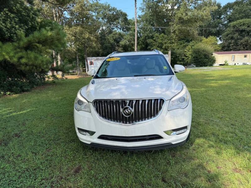 2015 Buick Enclave Leather