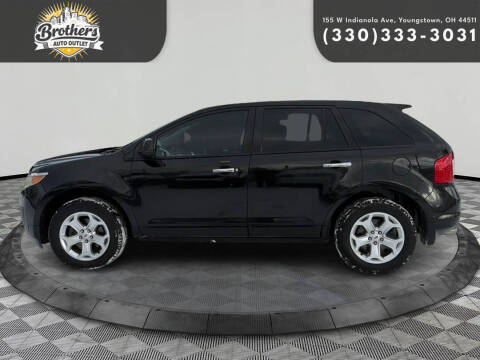 2011 Ford Edge SEL