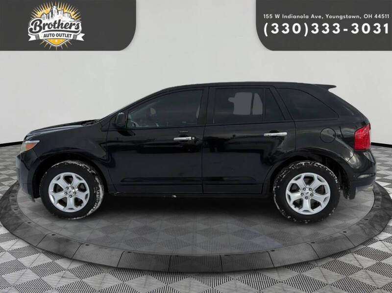 2011 Ford Edge SEL