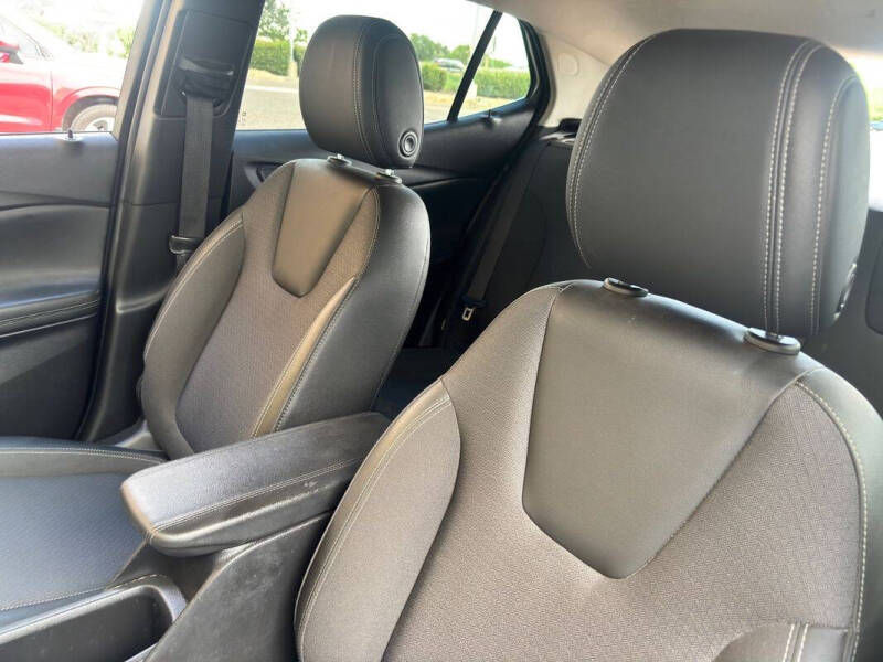 2023 Buick Encore GX Preferred