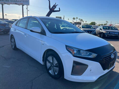 2019 Hyundai Ioniq Hybrid for sale at Carz R Us LLC in Mesa AZ