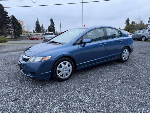 2011 Honda Civic LX