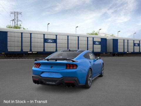 2026 Ford Mustang Dark Horse