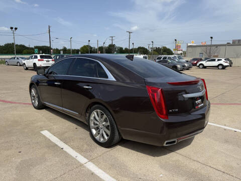 2015 Cadillac XTS Luxury