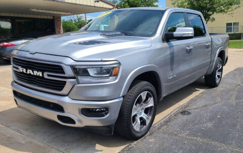 2022 RAM 1500 for sale at Ponca Auto World in Ponca City OK