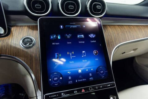 2024 Mercedes-Benz C-Class C 300 4MATIC