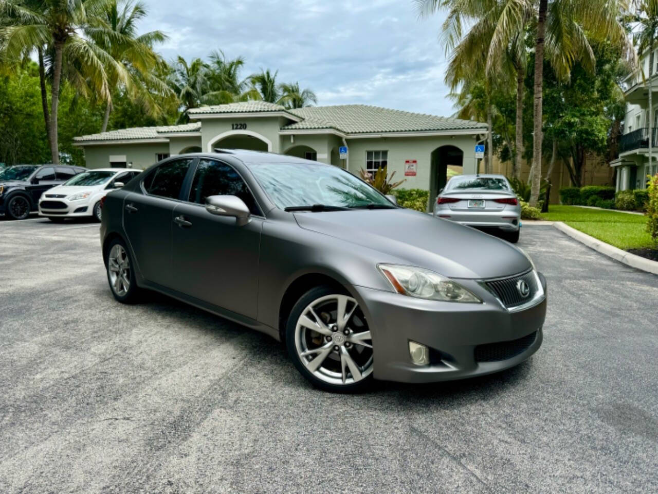 2009 Lexus IS 250 for sale at PJ AUTO in Margate, FL