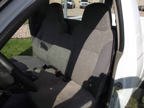 2008 Chevrolet Colorado Work Truck