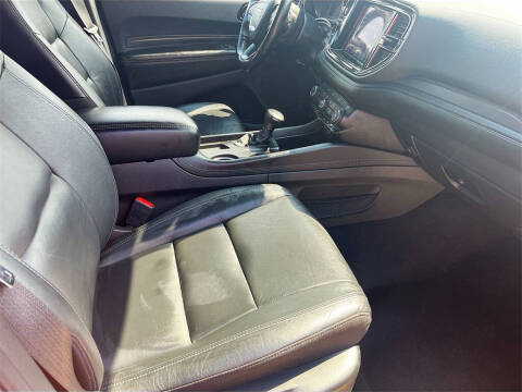 2022 Dodge Durango GT Plus