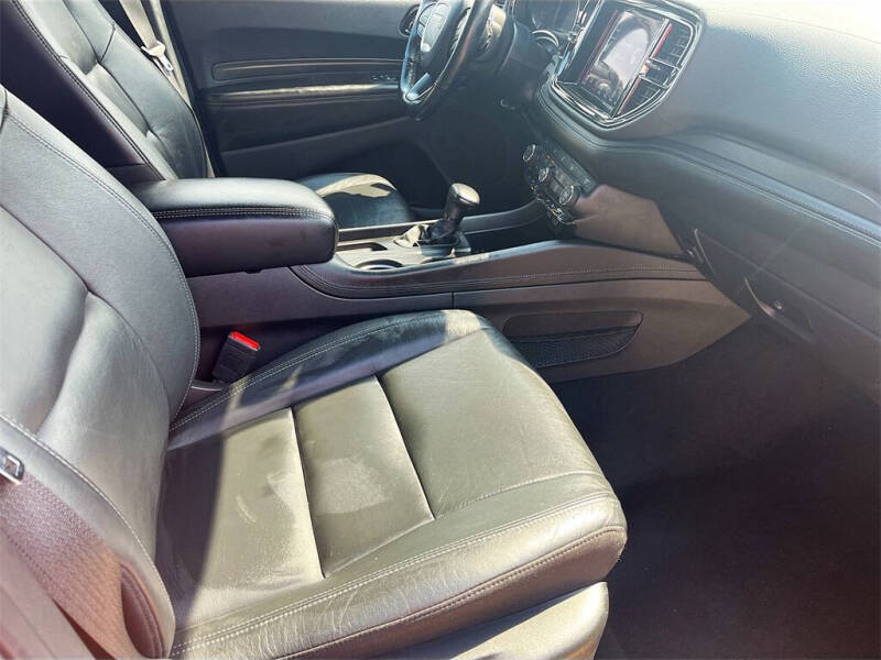 2022 Dodge Durango GT Plus