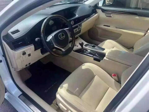 2013 Lexus ES 350