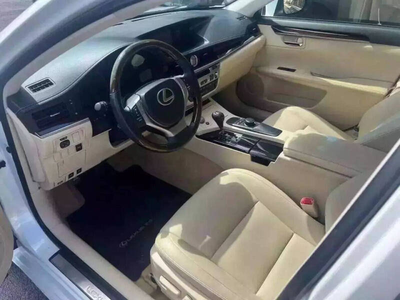 2013 Lexus ES 350