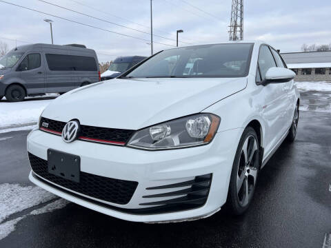 2015 Volkswagen Golf GTI S