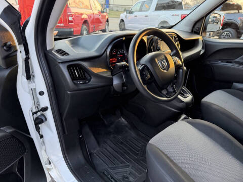 2021 RAM ProMaster City