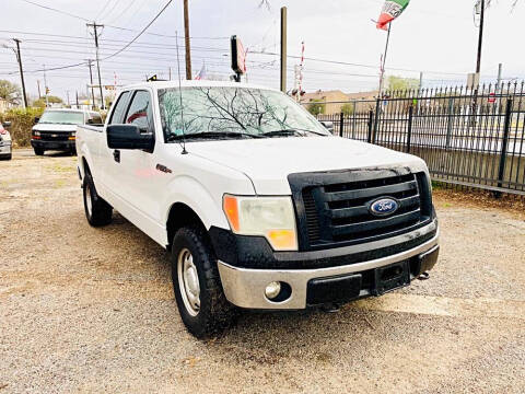 2011 Ford F-150
