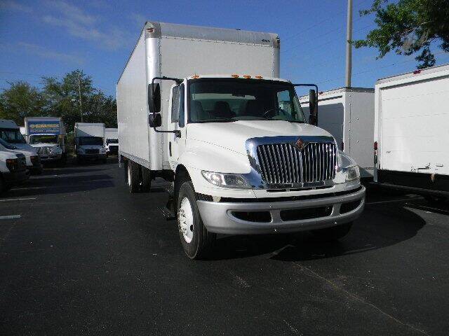 2015 International DuraStar 4300 for sale at Longwood Truck Center Inc in Sanford FL