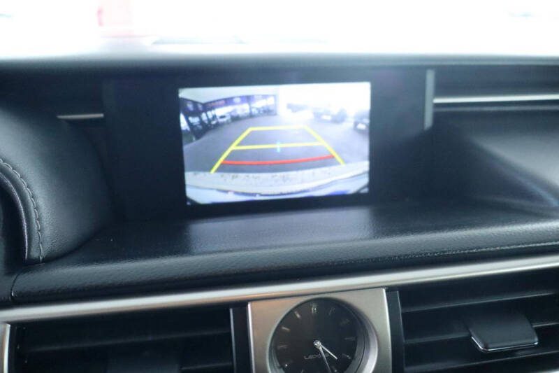 2016 Lexus IS 200t