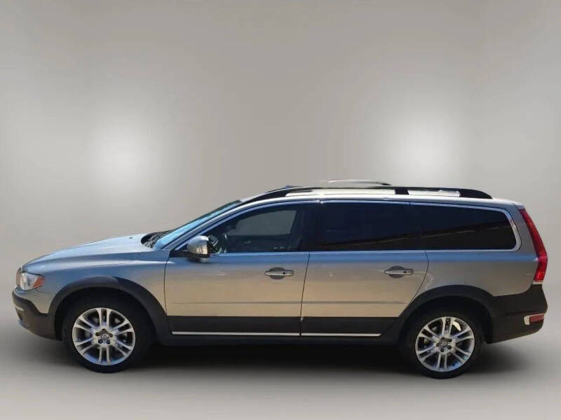 2016 Volvo XC70 T5 Drive-E Premier