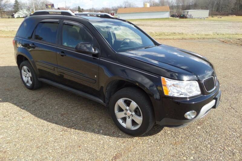 2007 Pontiac Torrent for sale at WESTERN RESERVE AUTO SALES in Beloit OH