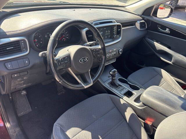 2017 Kia Sorento LX