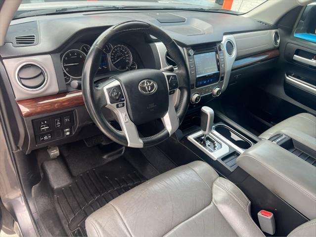 2015 Toyota Tundra Pickup - $23,457