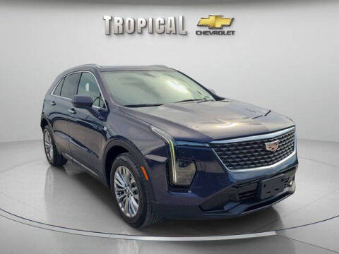 2024 Cadillac XT4 Premium Luxury