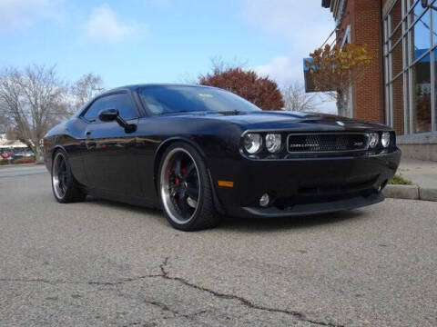 2010 Dodge Challenger SRT8