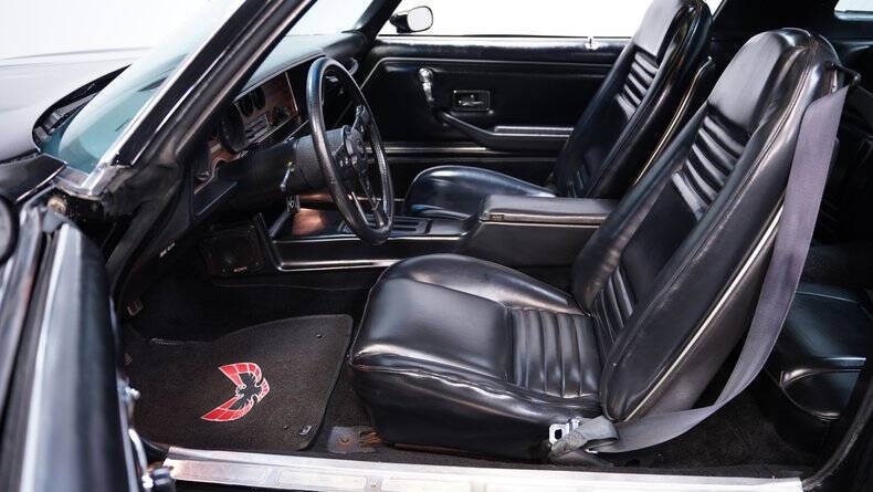 1978 Pontiac Firebird