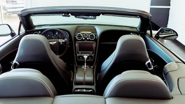 2013 Bentley Continental GT