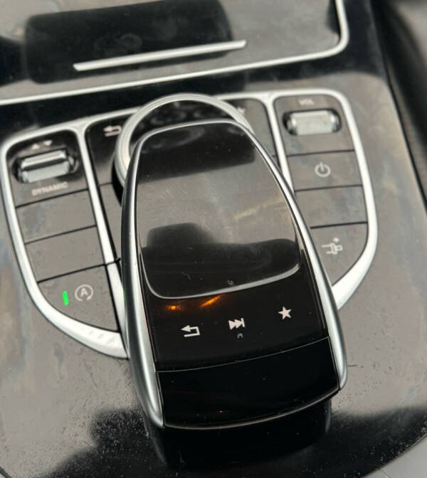 2017 Mercedes-Benz C-Class C 300 4MATIC