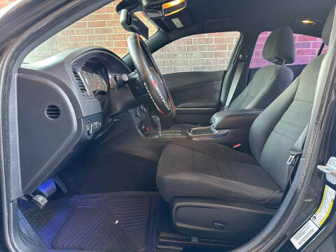 2014 Dodge Charger SE