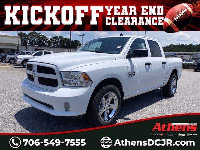 2021 RAM Ram Pickup 1500 Classic Express