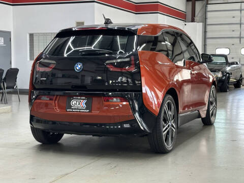 2015 BMW i3