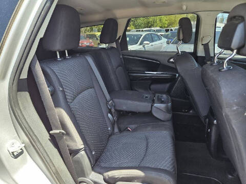 2013 Dodge Journey SXT