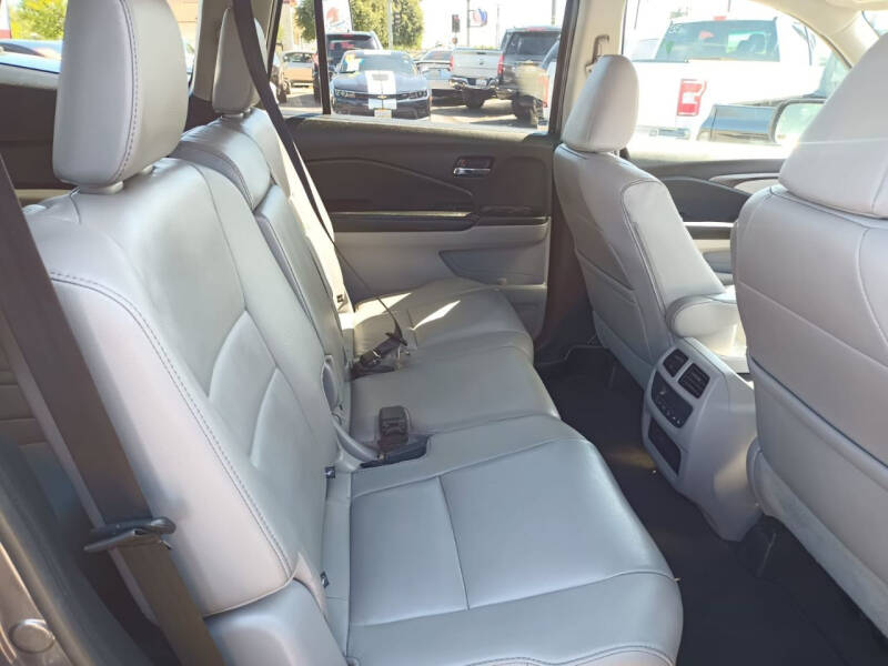 2017 Honda Pilot EX-L