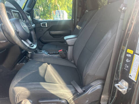 2020 Jeep Gladiator Sport S