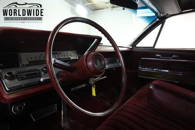 1966 Lincoln Continental