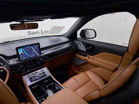 2023 Lincoln Aviator Black Label