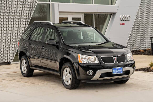 2007 Pontiac Torrent