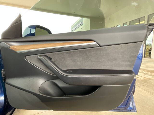 2023 Tesla Model 3 Long Range