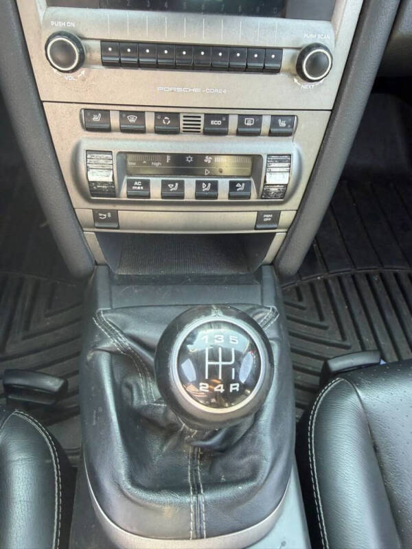 2005 Porsche Boxster