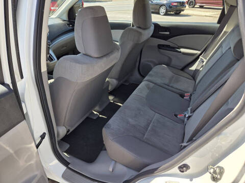 2014 Honda CR-V LX