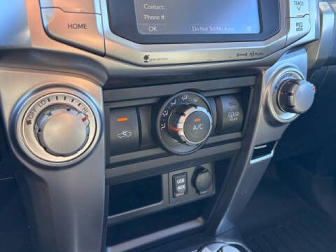 2016 Toyota 4Runner Limited