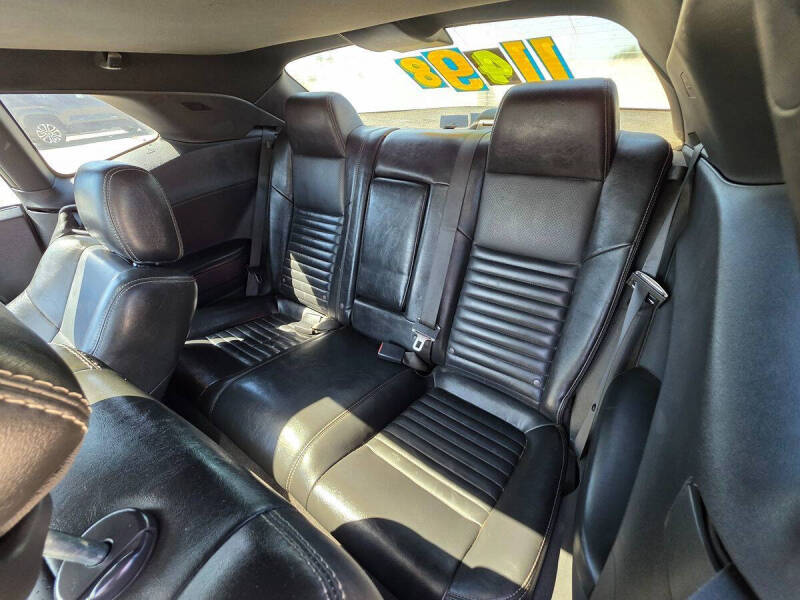 2009 Dodge Challenger R/T