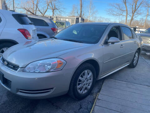 2011 Chevrolet Impala for sale at Dynamite Deals LLC in Arnold MO