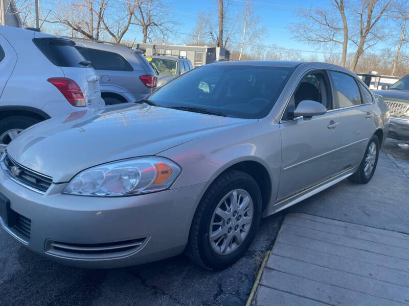 2011 Chevrolet Impala for sale at Dynamite Deals LLC in Arnold MO